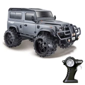 Maisto Land Rover Defender Uzaktan Kumandalı Araba 1/16 Gri 82705 - 1