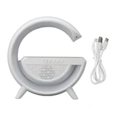 Magıcvoıce Bt2301 Kablosuz Şarjlı 7 Renkli Taşınabilir Hoparlör thumbnail 3