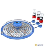 240 Kuş Yumurta Kapasiteli Otomatik Çiftlik Kuluçka Makinesi : Yumurta, Bıldırcın Ve Kanatlılar İçin Mz-240 thumbnail 2