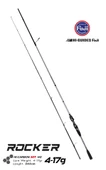 Fujin Rocker 243cm 4-17gr Light Spin Kamışı - 1