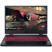 Acer Nitro 5 AN515-46-R25Z NH.QGYEY.005 Ryzen 5 6600H 8 GB 512 GB SSD RTX3050TI 15.6" Full HD Notebook - 1