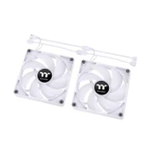 THERMALTAKE CT120 CL-F153-PL12SW-A ARGB RGB KASA FANI 2-li paket - 4