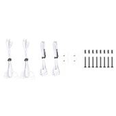 THERMALTAKE CT120 CL-F153-PL12SW-A ARGB RGB KASA FANI 2-li paket - 7