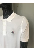 Moncler'ss Polo Yaka T-shirt - 1