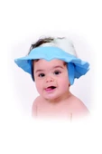 Sevi Bebe Bebek Duş Şapkası Mavi - 3