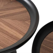 Orta Sehpa Takımı No:756 |MDF| 2’li Sehpa Takımı | REHOME thumbnail 2