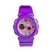 Jaga AD1138-0JJX Analog Digital Işıklı Kol Saati - 1
