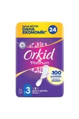 Orkid Platinum Gece & Gündüz (boy 3) 24 Adet Hijyenik Ped thumbnail 2