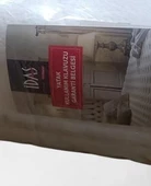 İdaş Bebek Yatağı 90397 Kendi 70'e 132 Soft Pamuk Kumaş Hijyenik EL Yapımı - 1