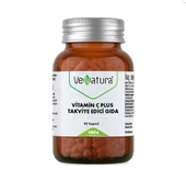 Venatura Vitamin C Plus 60 Kapsül - 1