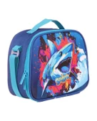Kaukko Kids Beslenme Çantası Layer Shark L7185 - 1