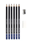 Alpino 6lı Teknik Çizim Kalemi thumbnail 2