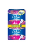 Orkid Platinum Hijyenik Ped Uzun Ekonomik Paket 14'lü Ped - 6