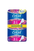 Orkid Platinum Hijyenik Ped Uzun Ekonomik Paket 14'lü Ped - 3