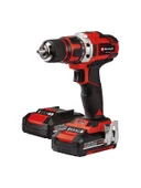 Einhell Te-Cd 18/40-1 Li (2X1,5 Ah), Akülü Vidalama - 1