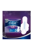 Orkid Platinum Hijyenik Ped Gece Ekonomik Paket 10 Ped - 2