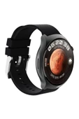 HW6 Mini Amoled Ekran Watch 4 Mini Akıllı Saat - 2