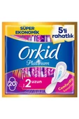 Orkid ORKİD COMFORT PLATİNİUM DÖRTLÜ UZUN - 1