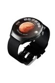 HW6 Mini Amoled Ekran Watch 4 Mini Akıllı Saat - 3
