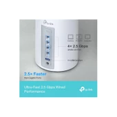 TP-Link Deco BE65 9300 Mbps 3'lü Router - 7