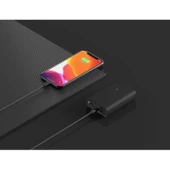 Xiaomi Mi 10000 Mah Ultra Compact Powerbank 3 Siyah - 4