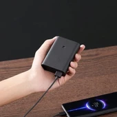 Xiaomi Mi 10000 Mah Ultra Compact Powerbank 3 Siyah - 3