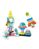 Lego Duplo 3 ü 1 Arada Uzay Mekiği Macerası 10422 - 3