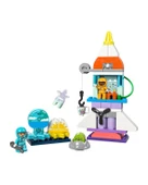 Lego Duplo 3 ü 1 Arada Uzay Mekiği Macerası 10422 - 2