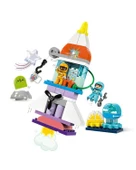 Lego Duplo 3 ü 1 Arada Uzay Mekiği Macerası 10422 - 4