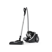 Tefal TW7976 Silence Force Cyclonic Effitech Toz Torbasız Siyah Elektrikli Süpürge - 1