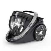 Tefal TW7976 Silence Force Cyclonic Effitech Toz Torbasız Siyah Elektrikli Süpürge - 3