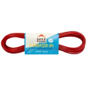 LEVA ÇAMAŞIR İPİ ÇELİK 10MT LV 2862 - 1