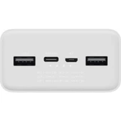 Xiaomi Mi PB3018ZM 30000 mAh Hızlı Şarj Powerbank - 2