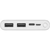 Xiaomi 10000 Mah 18W Taşınabilir Hızlı Şarj Cihazı 3 - Gümüş - 3