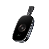 Mcdodo MC-5230 1200mah Apple Watch TypeC Kablosuz Şarj Cihazı - 1