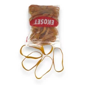 Extra Kalın Paket Lastiği 40 Adet 130x10mm thumbnail 5