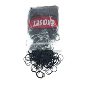 Siyah Toka Lastiği 500 Gr 5'li Paket - 2
