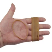 100x5mm Kauçuk Kalın Paket Lastiği 12 Kg - 3