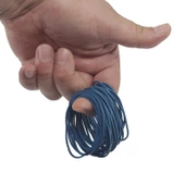 Mavi Para Lastiği 500 Gr 5'li Paket thumbnail 5