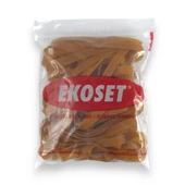 Extra Kalın Paket Lastiği 40 Adet 130x10mm thumbnail 1