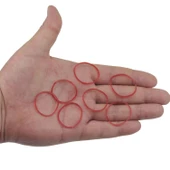 Toptan Kırmızı Maydonoz Lastiği 40mm 12 Kg thumbnail 3