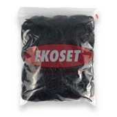 Siyah Toka Lastiği 500 Gram - 1
