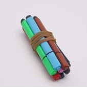 100x5mm Kauçuk Kalın Paket Lastiği 12 Kg - 7