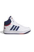 ADİDAS ÇOCUK SPOR AYAKKABI HOOPS 3.0 MID K GZ9647 - 1