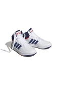 ADİDAS ÇOCUK SPOR AYAKKABI HOOPS 3.0 MID K GZ9647 - 3