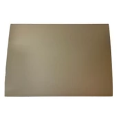 Tan Karton Kutu Levha 1000X1200 Ölçülü Çift Oluklu 10LU Düz Seperatör (100X120) - 3