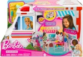 Barbie'nin Yeni Ambulansı HKT79 Lisanslı Ürün thumbnail 6