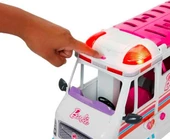 Barbie'nin Yeni Ambulansı HKT79 Lisanslı Ürün thumbnail 3