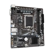 GIGABYTE H610M H v2 DDR5 HDMI PCIe 16X v4.0 1700p mATX - 3