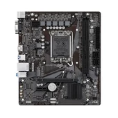 GIGABYTE H610M H v2 DDR5 HDMI PCIe 16X v4.0 1700p mATX - 2